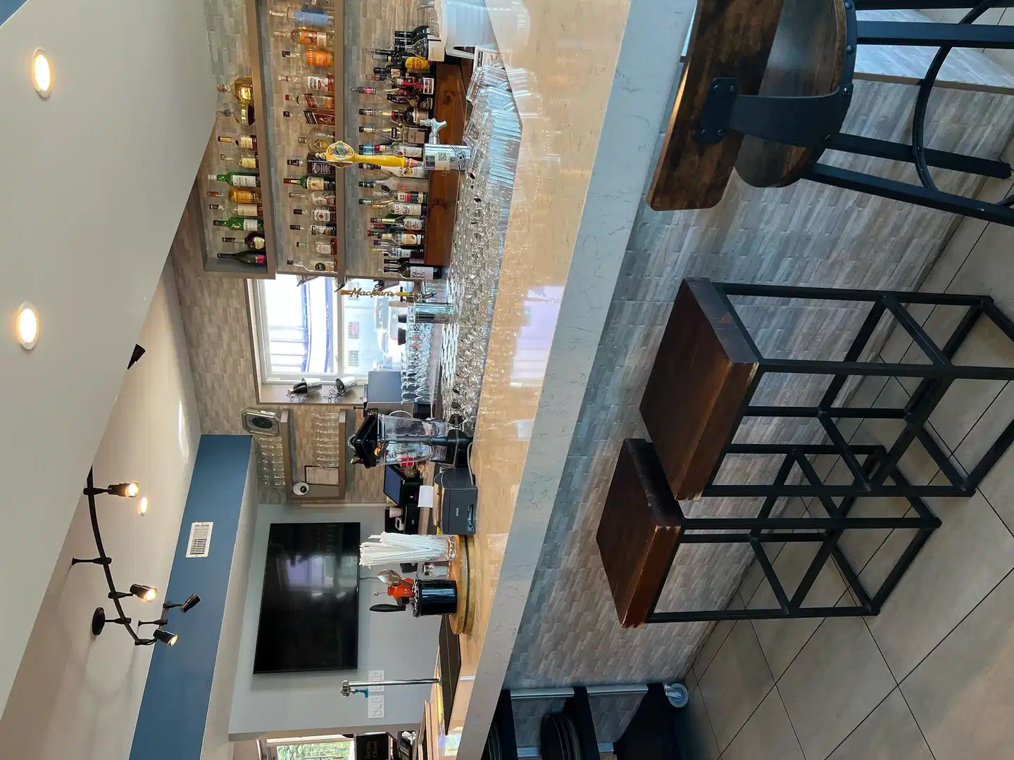 Tobermory Princess Hotel Lobby