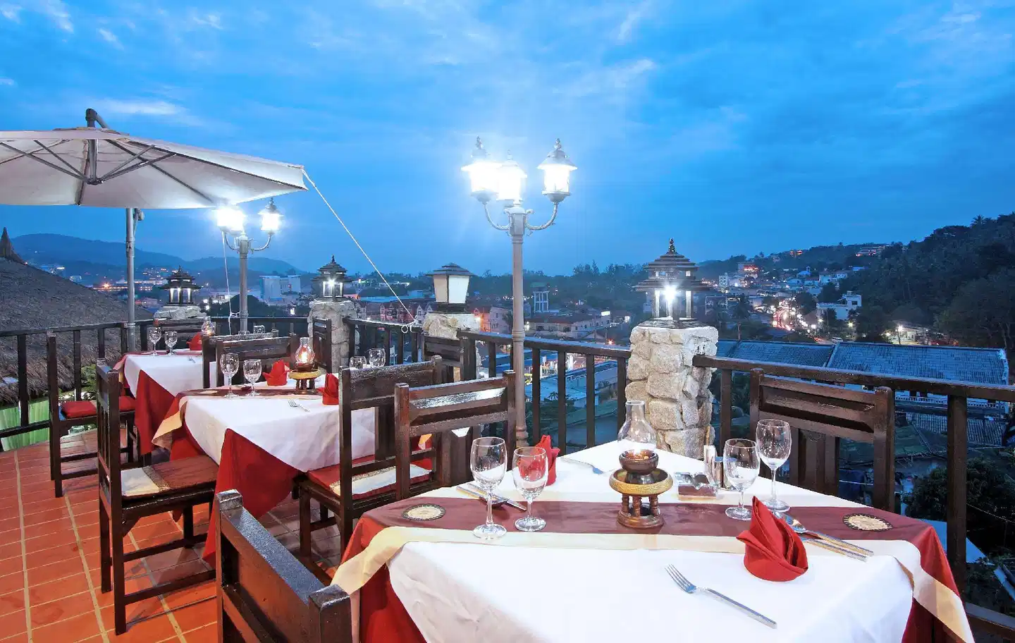 Boomerang Village Cottages Restaurant