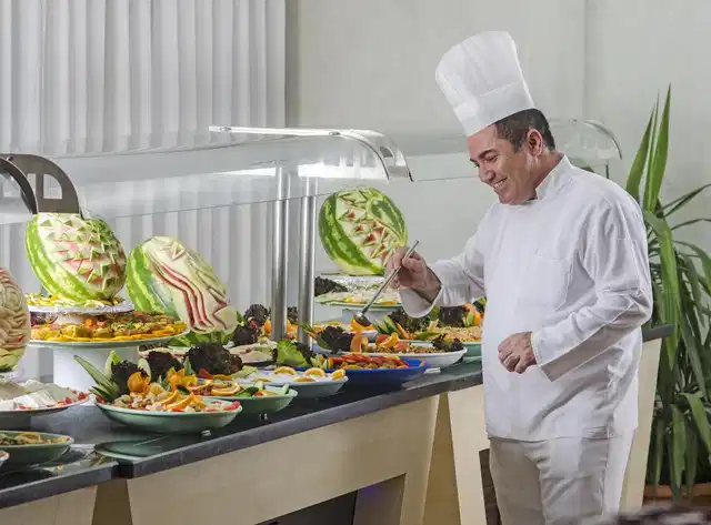 Palmin Hotel Restaurant