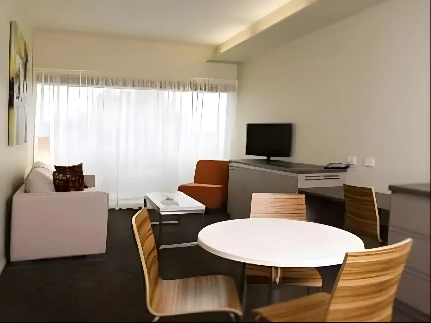 Travelodge Hotel Hobart Airport Wohnbeispiel