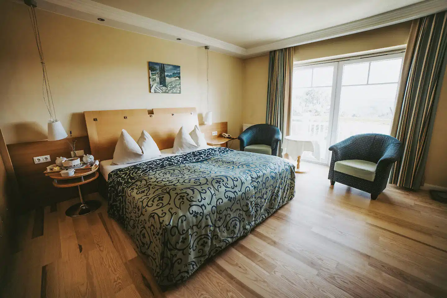 Mein Hotel Fast Wohnbeispiel