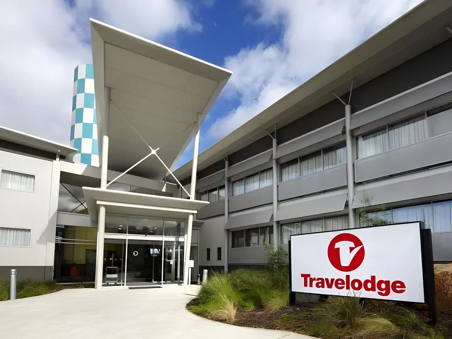 Travelodge Hotel Hobart Airport Aussenansicht