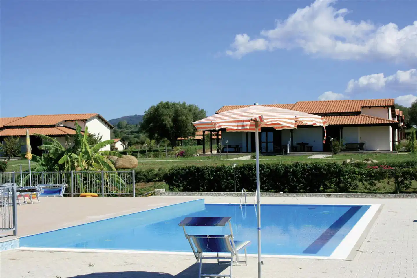 Agriturismo Ninea Aussenansicht