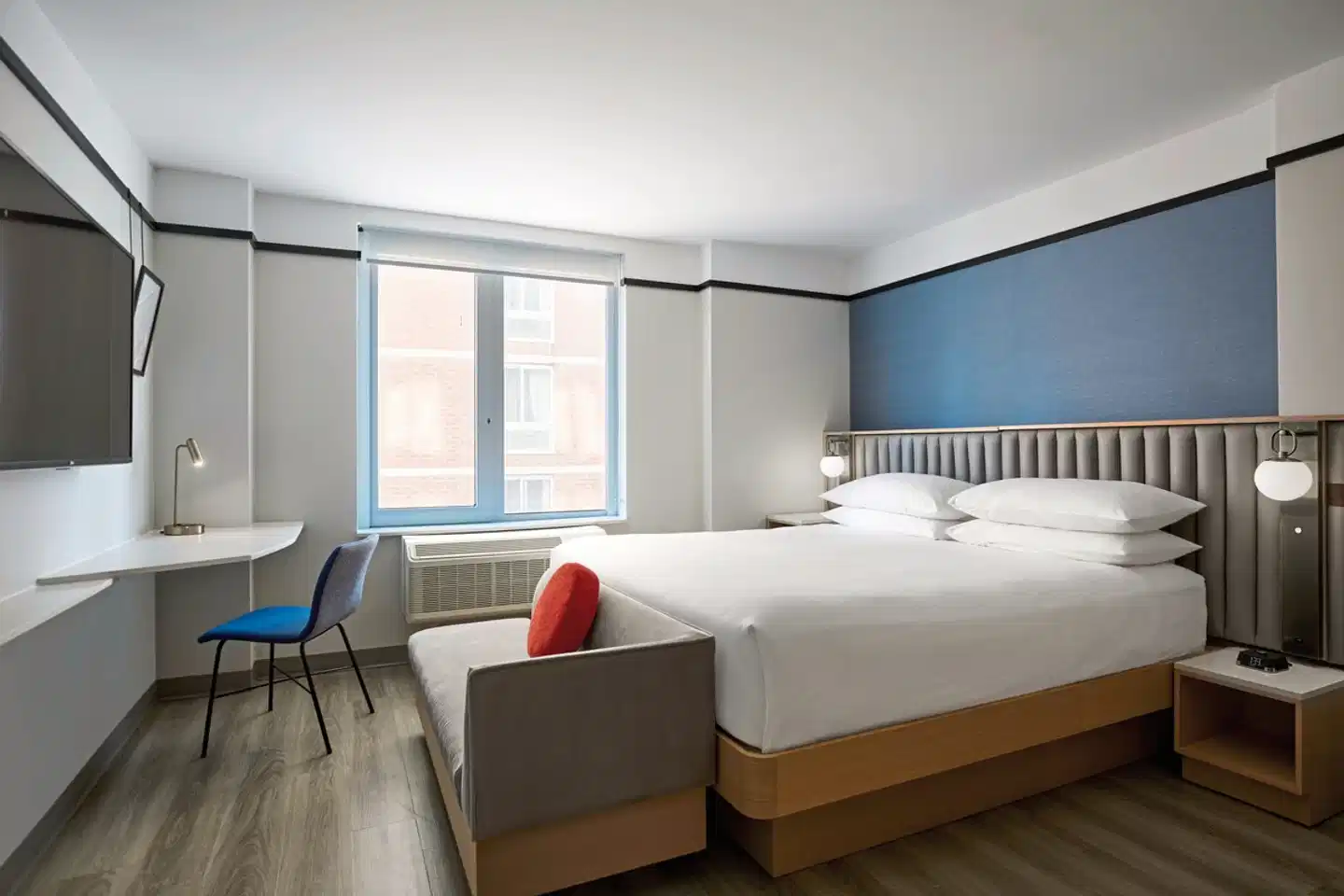 Delta Hotels New York Times Square Wohnbeispiel