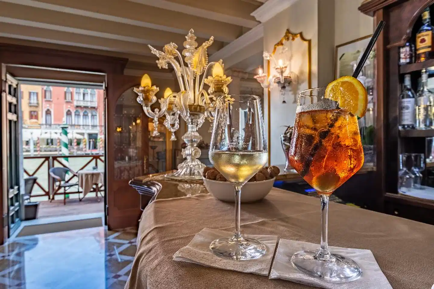 Canal Grande Restaurant