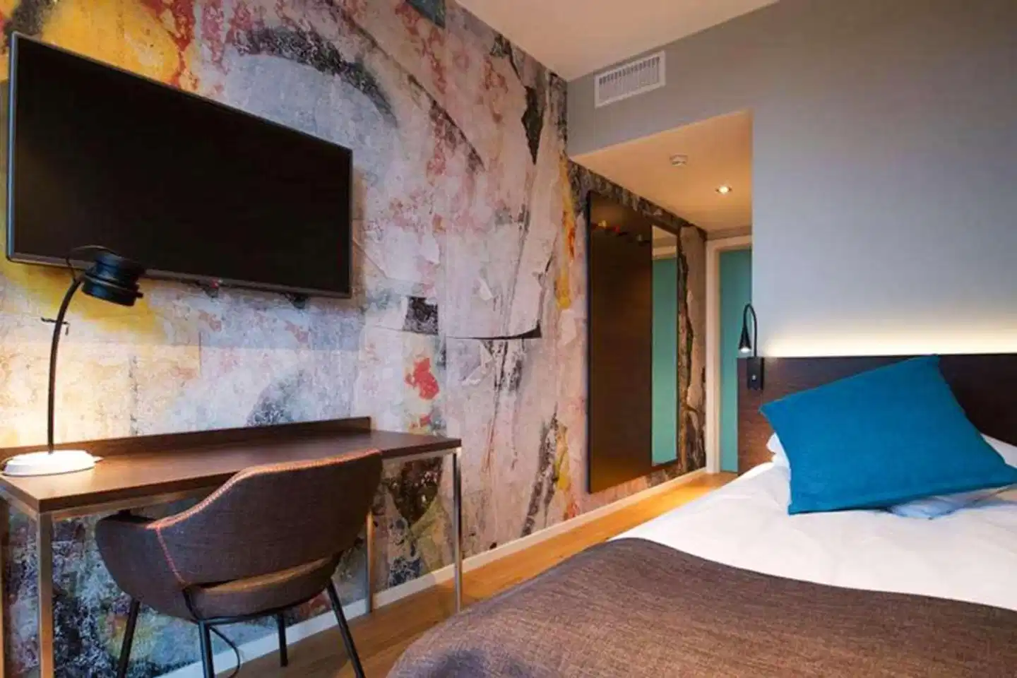 Comfort Hotel Florø Wohnbeispiel