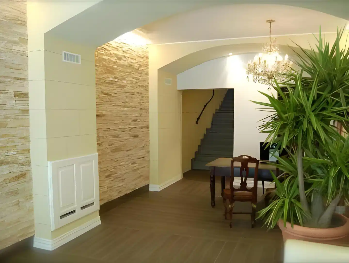 Patavium Wohnbeispiel