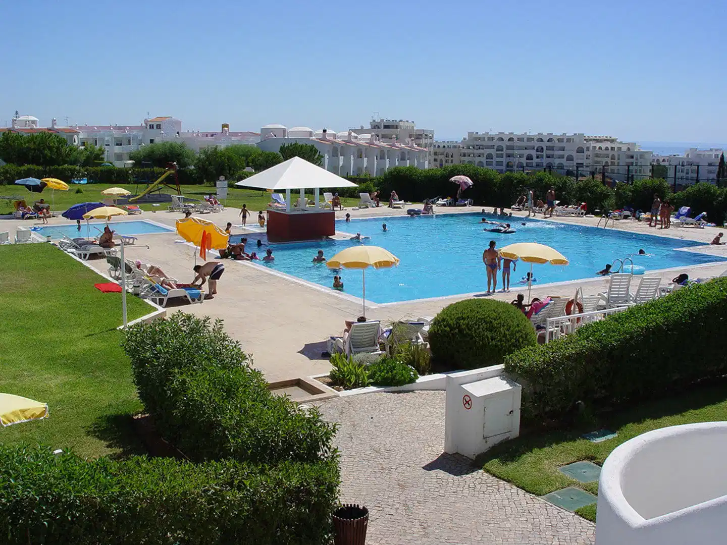 Quinta das Figueirinhas Pool