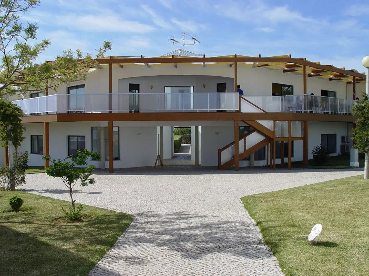 Quinta das Figueirinhas Aussenansicht