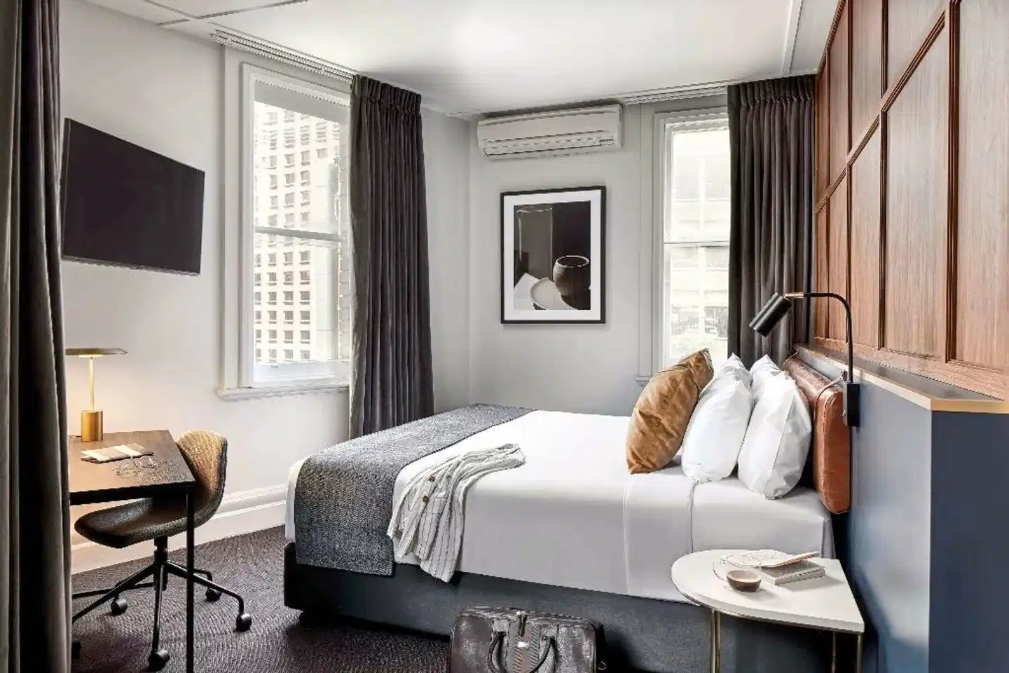 Veriu Central Wohnbeispiel