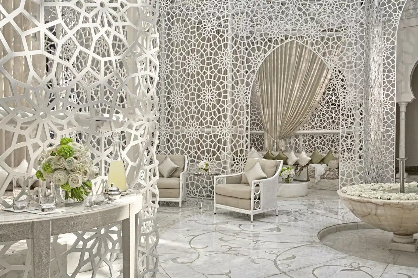 Royal Mansour Marrakech Wellness
