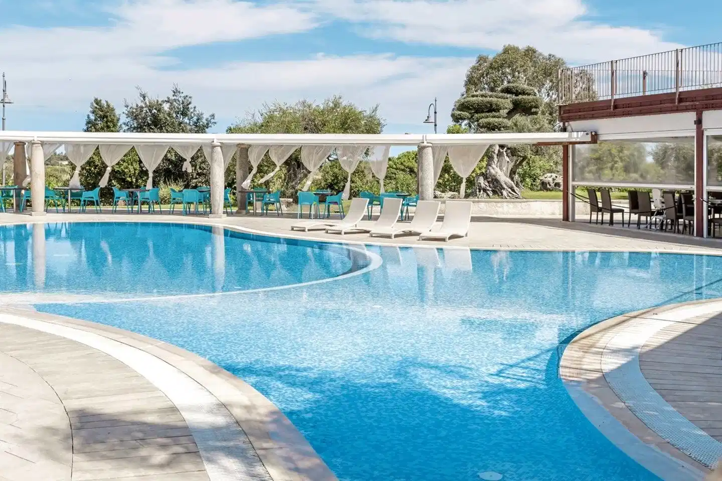 Hotel Villas Resort Pool