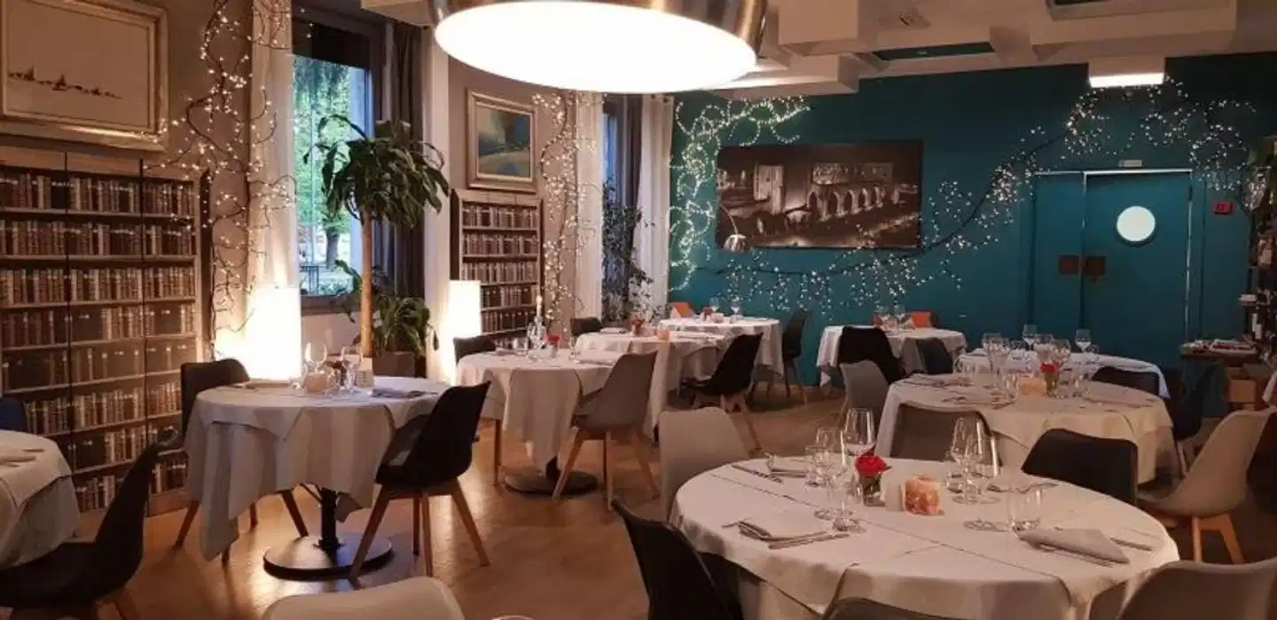 Nuovo Albergo Italia Restaurant