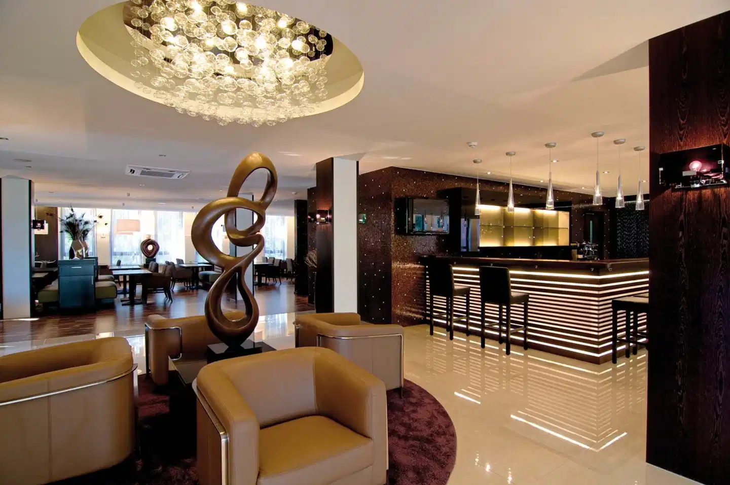 ACHAT Hotel München Süd Bar