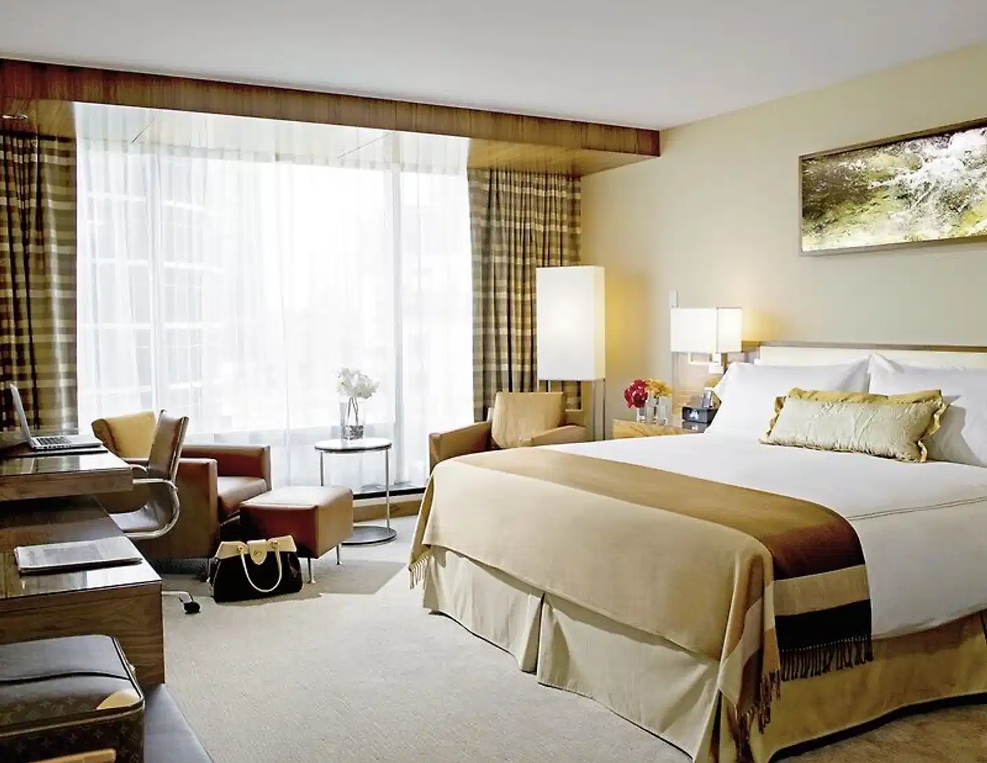 Fairmont Pacific Rim Wohnbeispiel