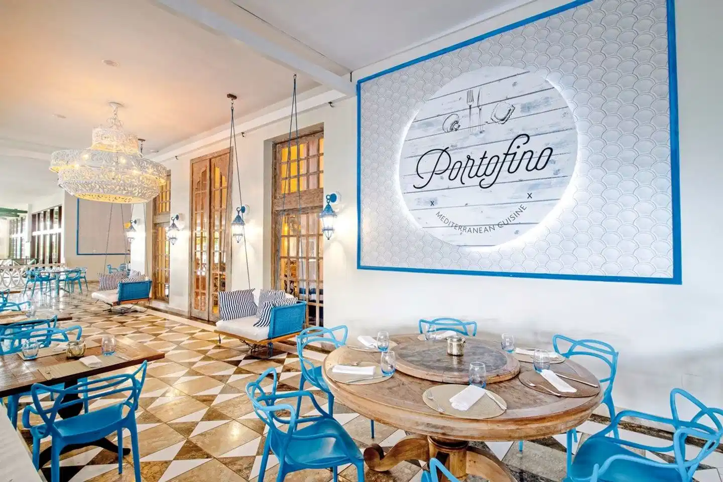 Grand Palladium Imbassai Resort & Spa Restaurant