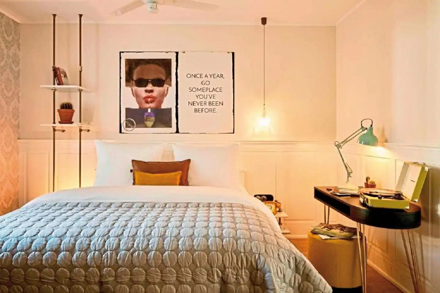 Max Brown Hotel Midtown Wohnbeispiel