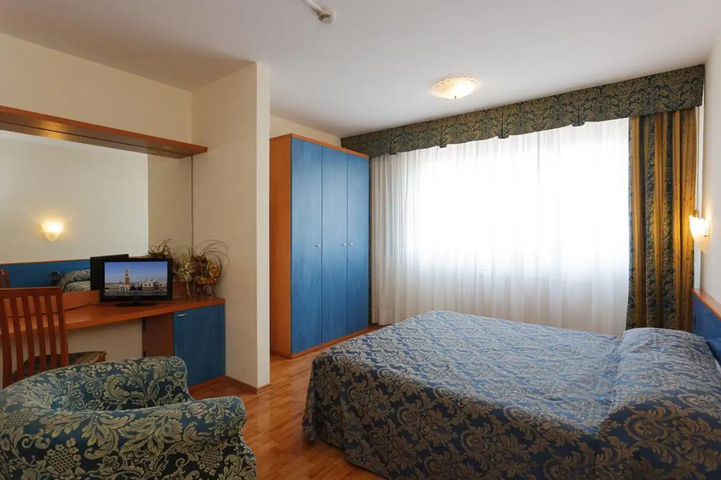 Airmotel Wohnbeispiel