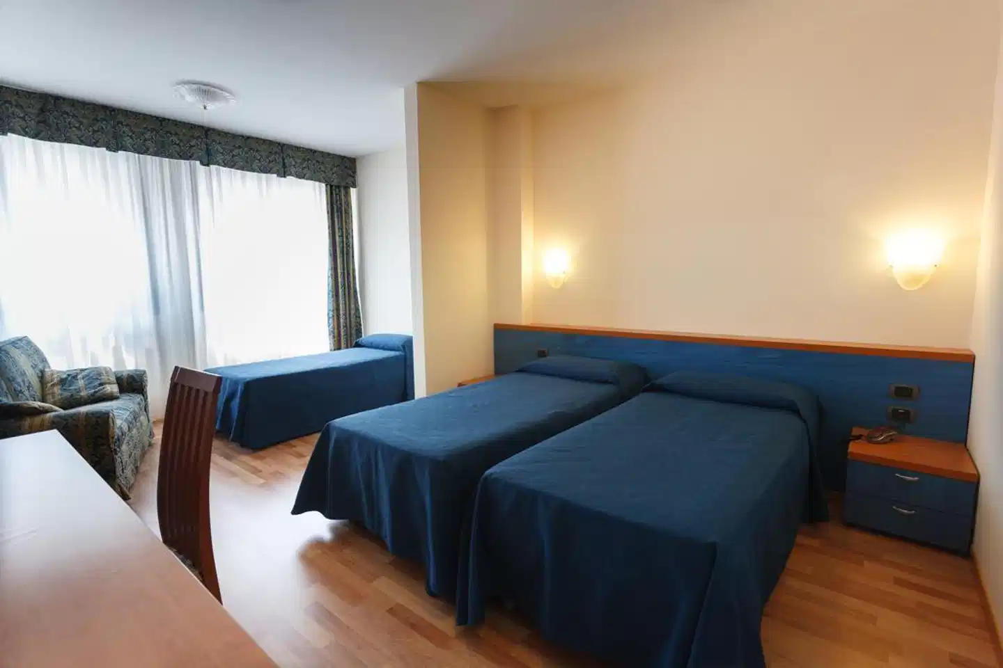 Airmotel Wohnbeispiel