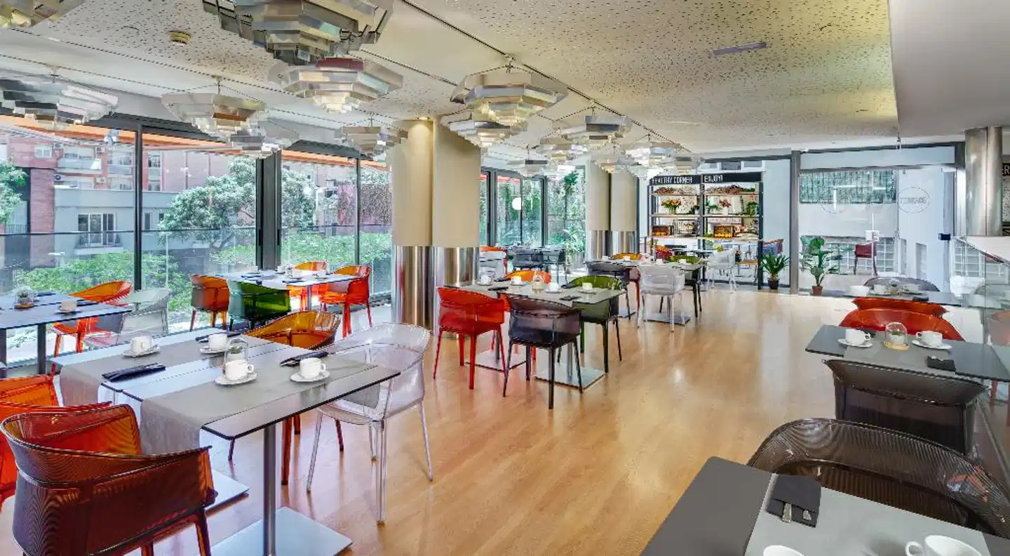 Sercotel Rosellón Restaurant