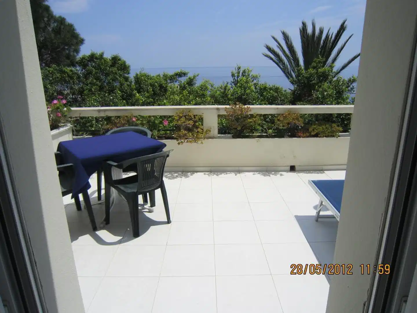 Albergo Miramare Terrasse