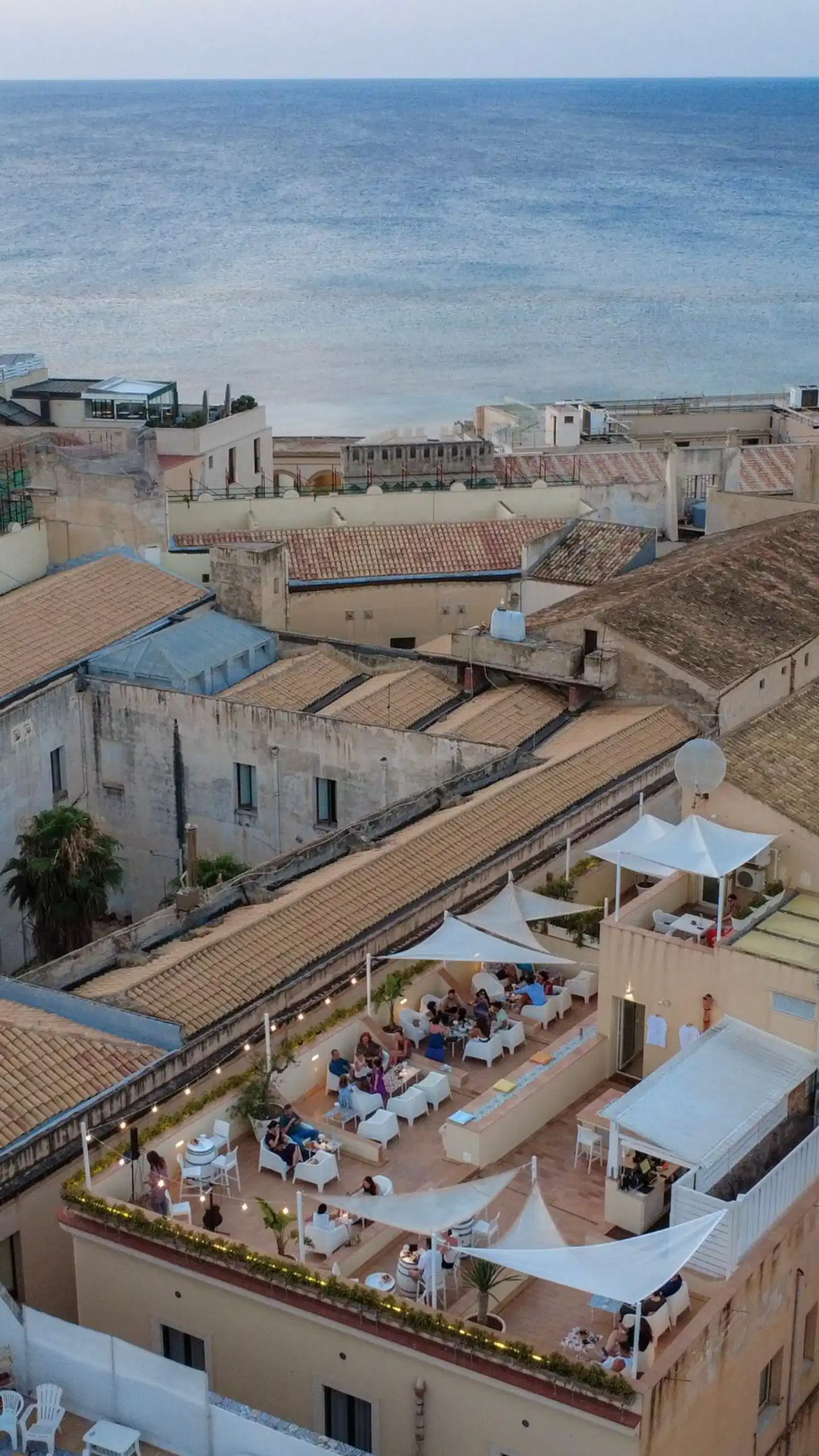 Badia Nuova Residence Aussenansicht