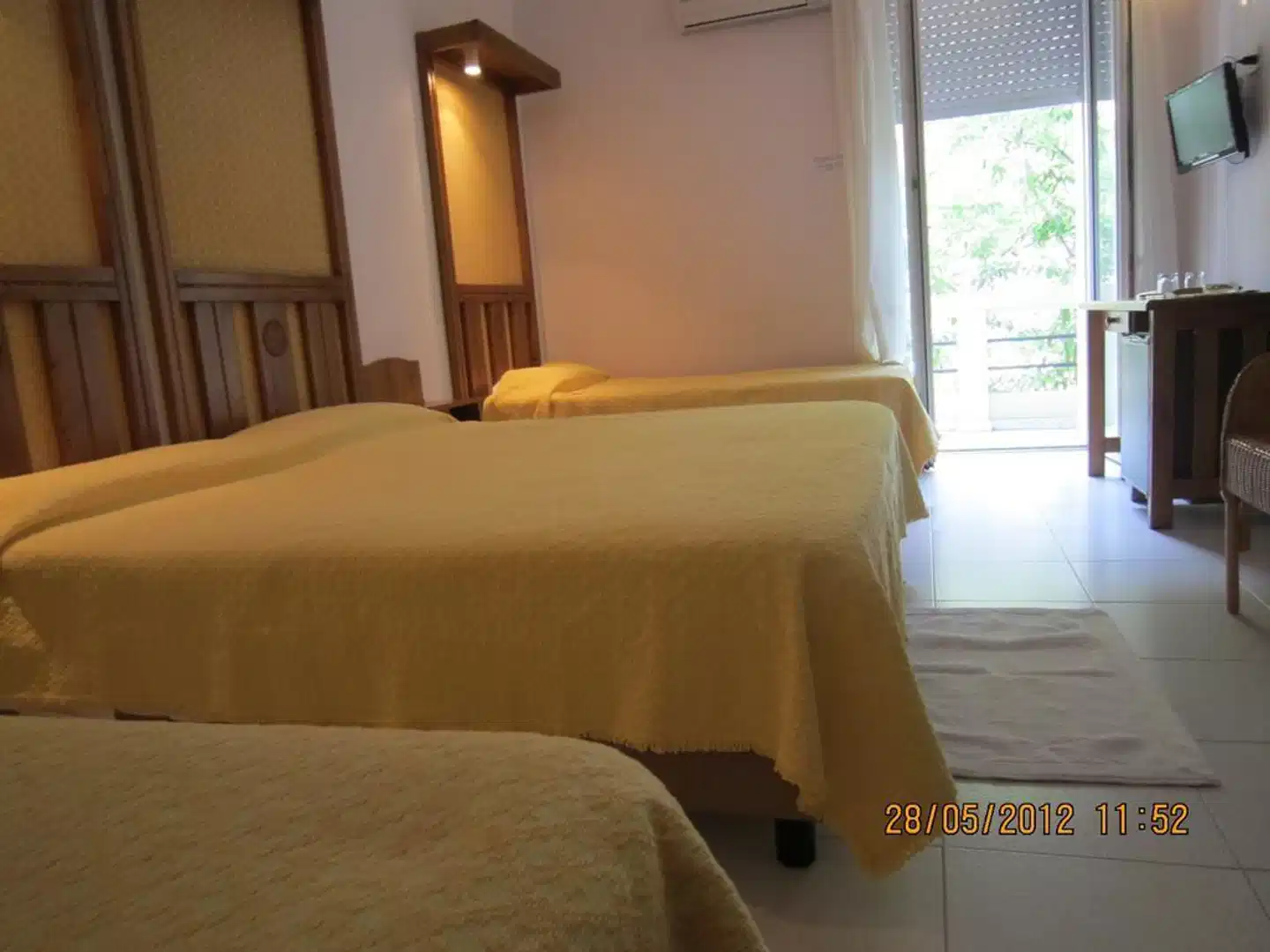 Albergo Miramare Wohnbeispiel