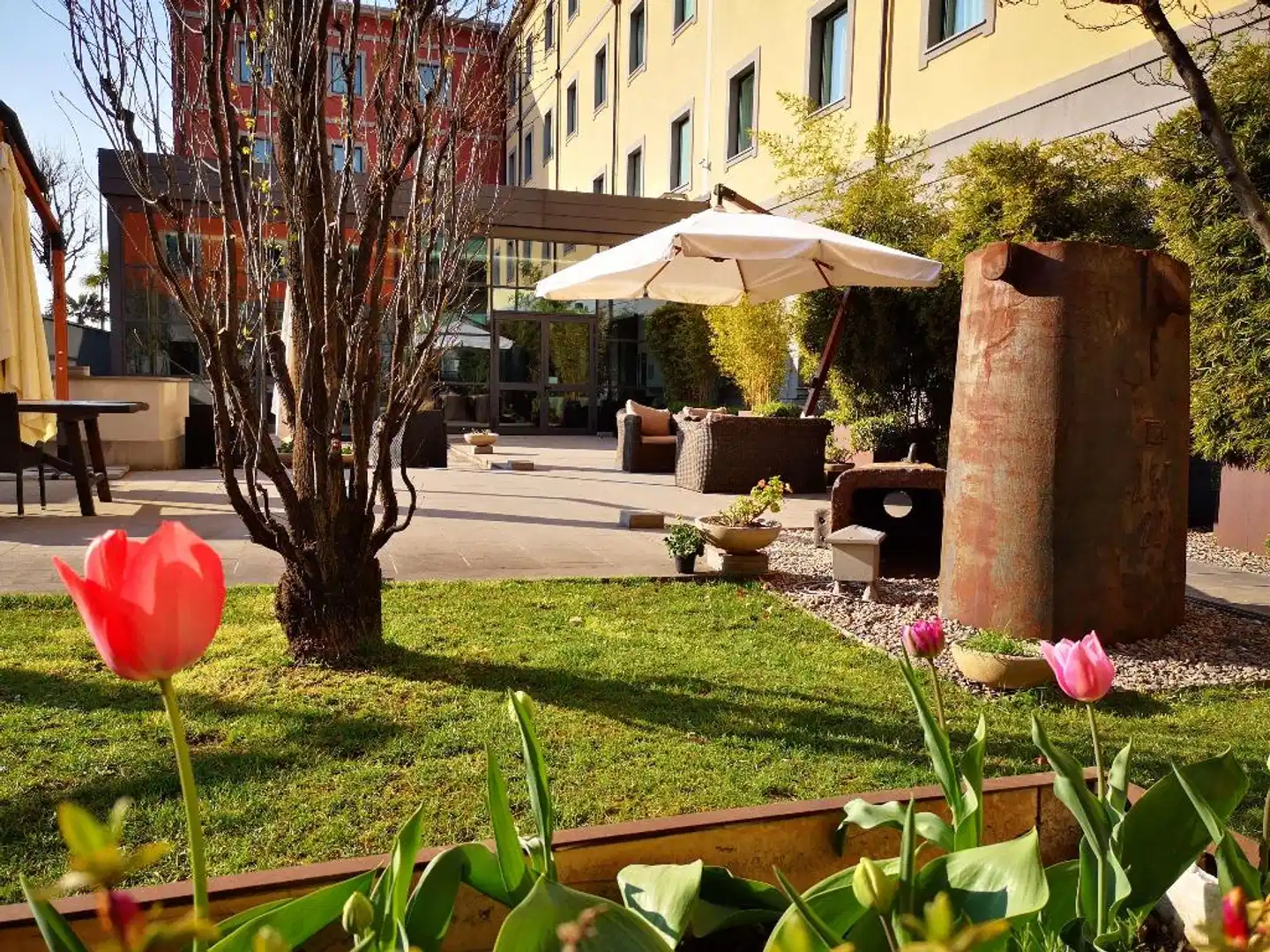 Best Western Falck Village Hotel Garten