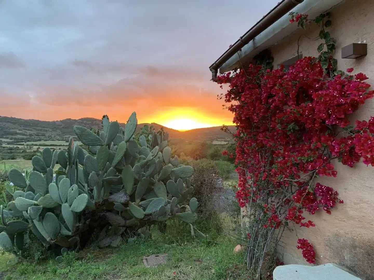 Borgo di Campagna Garten