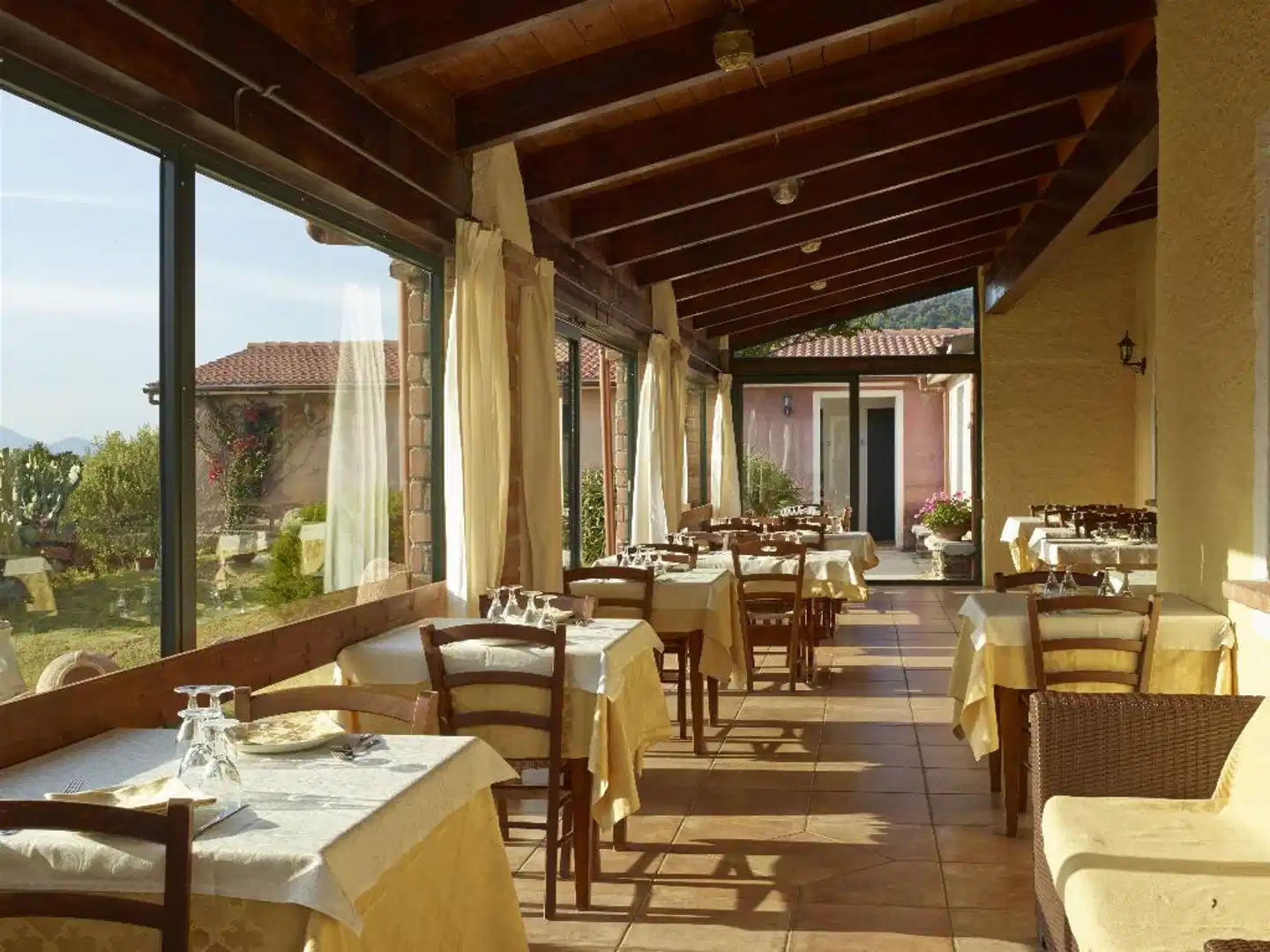 Borgo di Campagna Restaurant