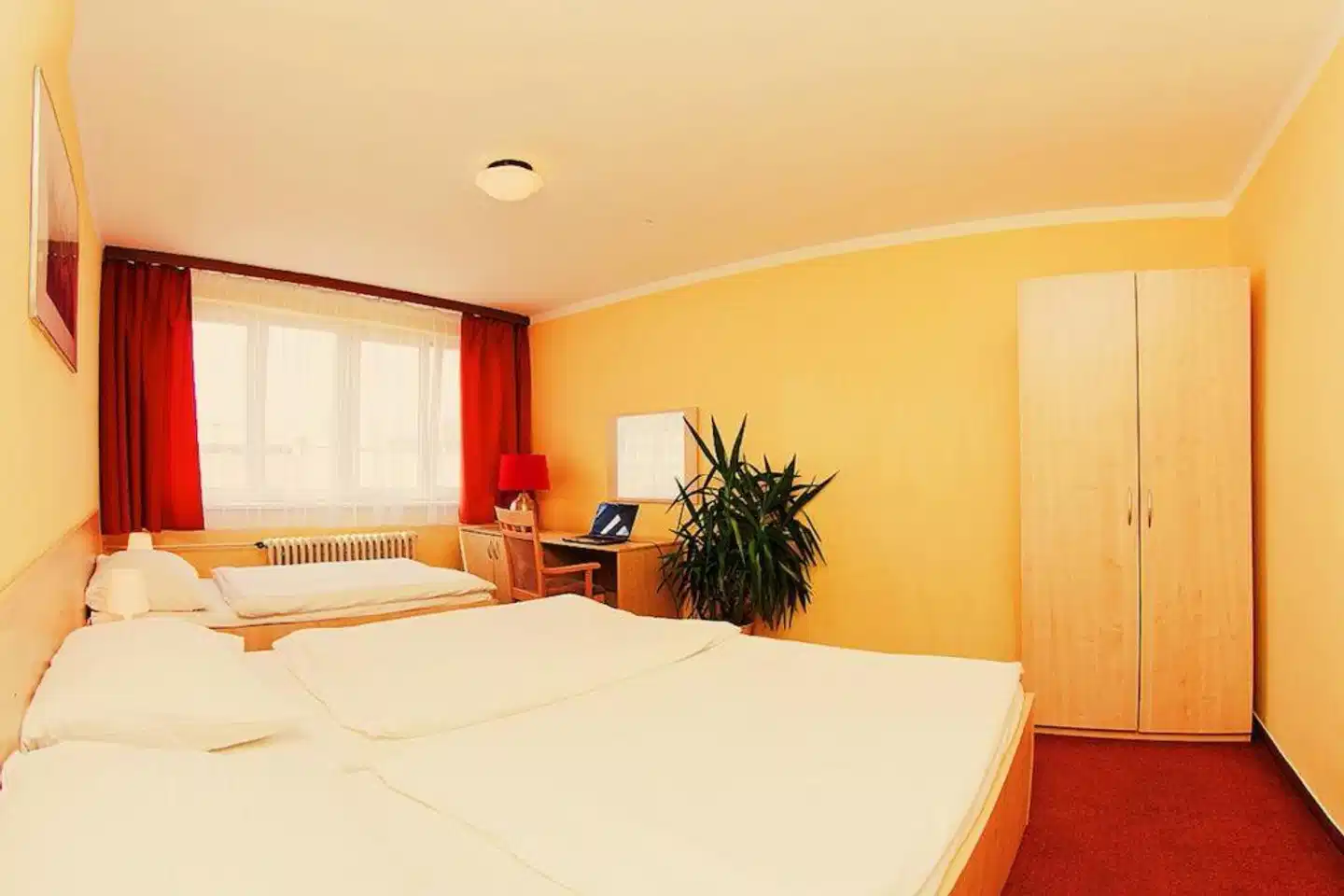 Charles Central Wohnbeispiel