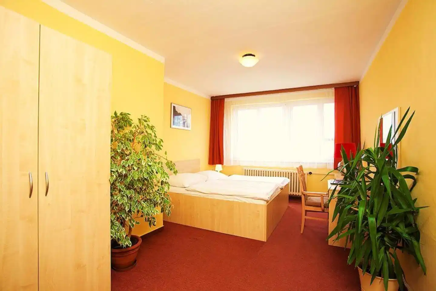 Charles Central Wohnbeispiel