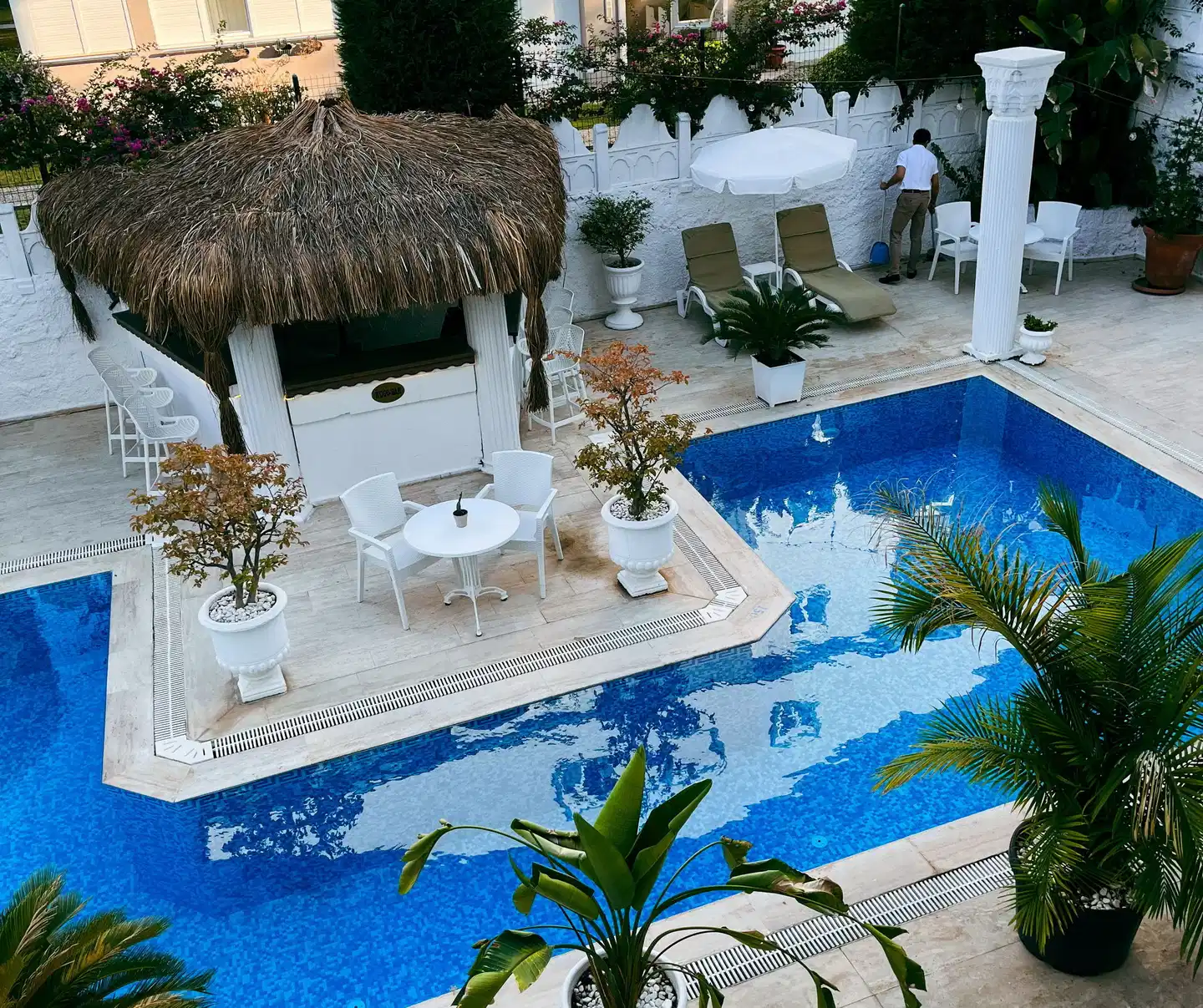 Conny's Hotel Pool