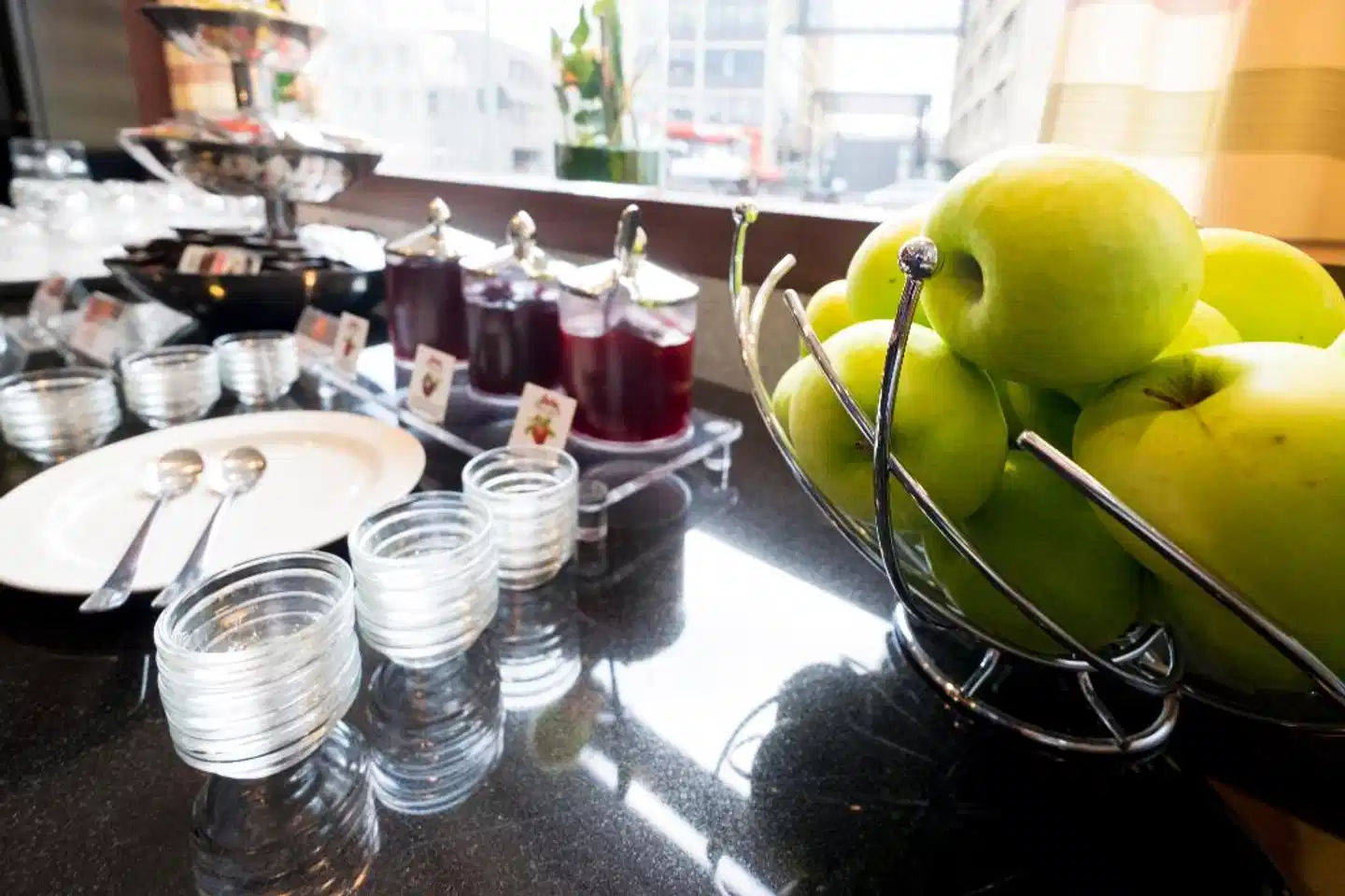 Holiday Inn Express Guetersloh Restaurant