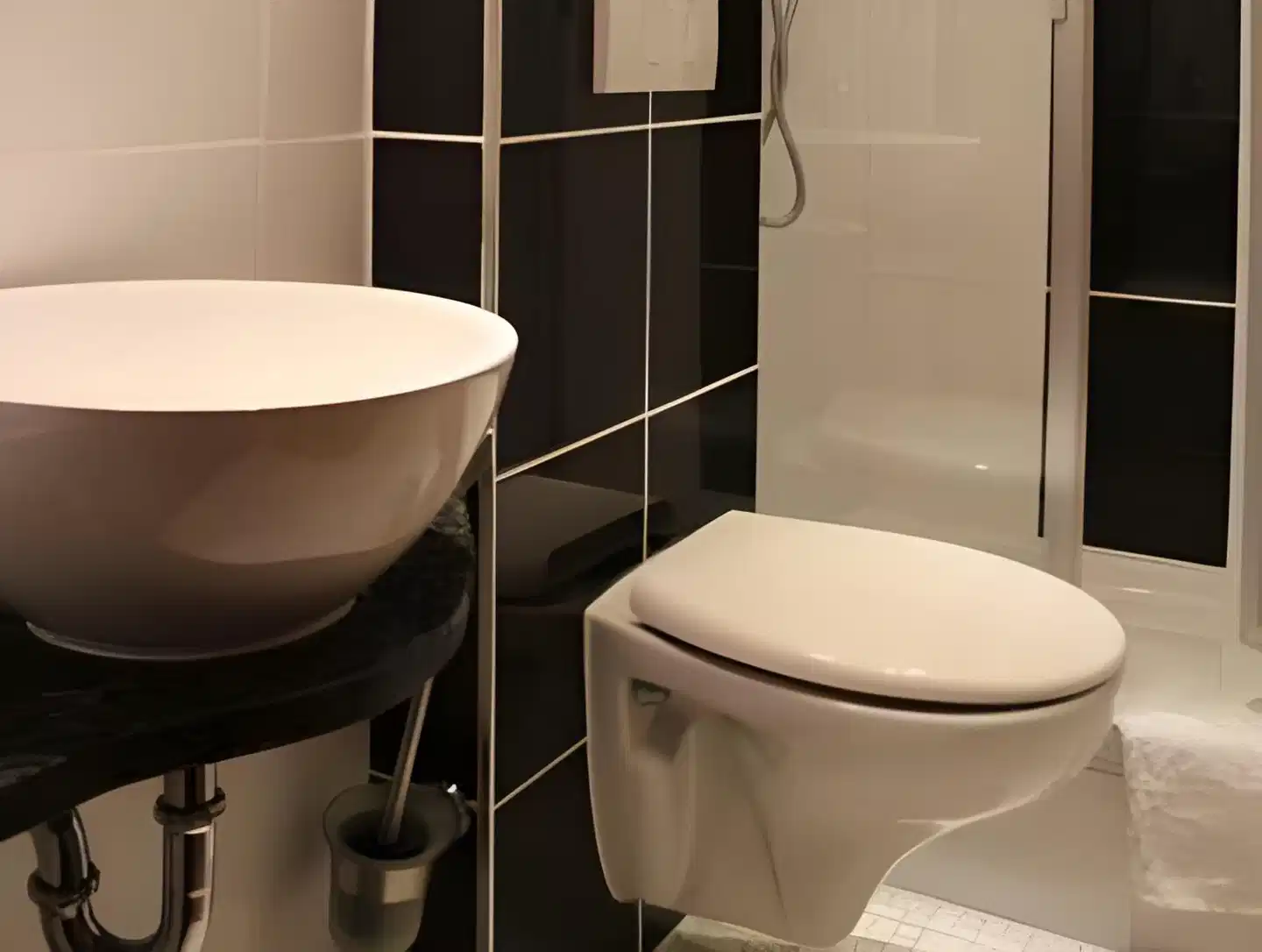 Burghagen Badezimmer