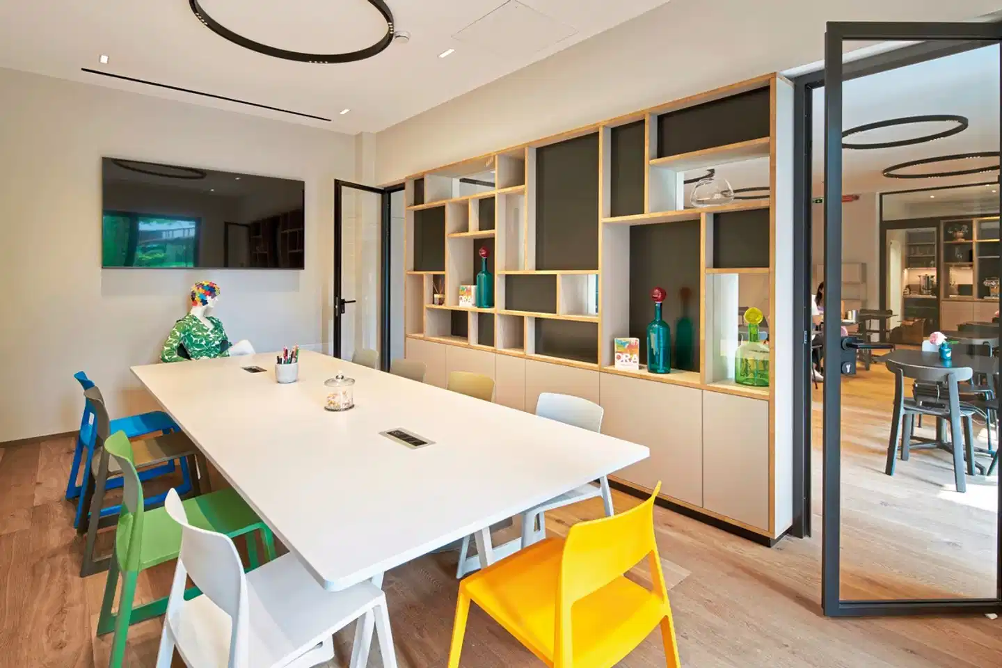 Giardino Verdi Konferenz