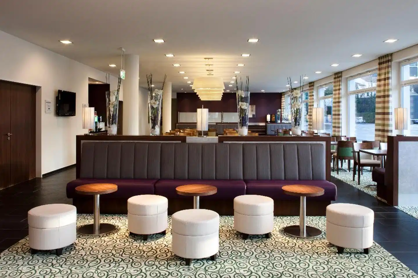 Holiday Inn Express Guetersloh Bar
