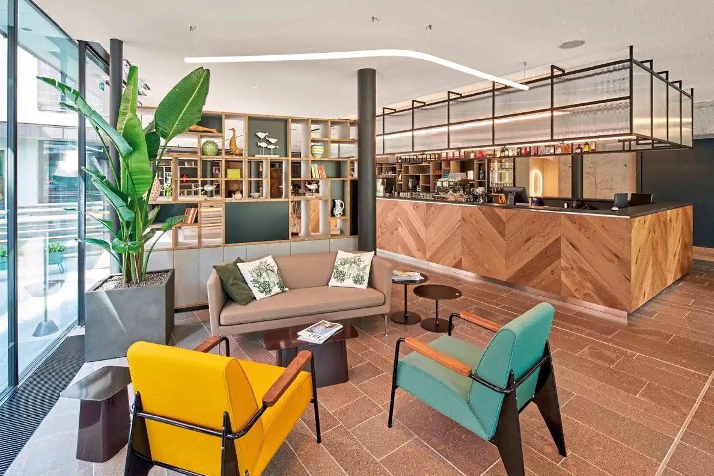 Giardino Verdi Lobby