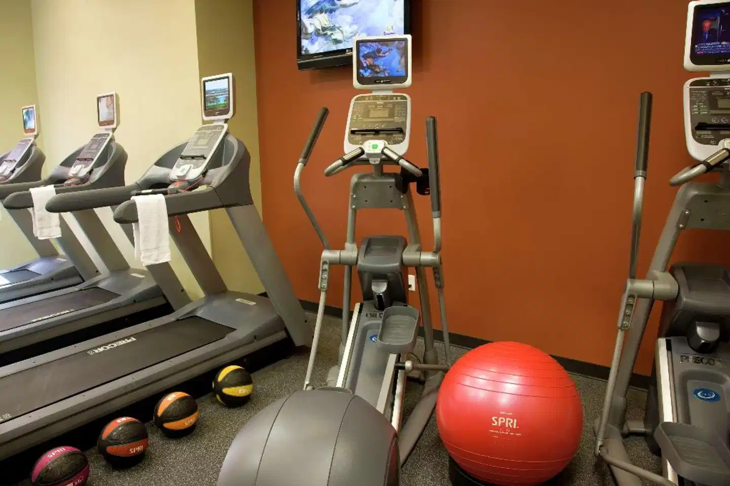 Hilton Garden Inn Minneapolis Downtown Sport und Entertainment