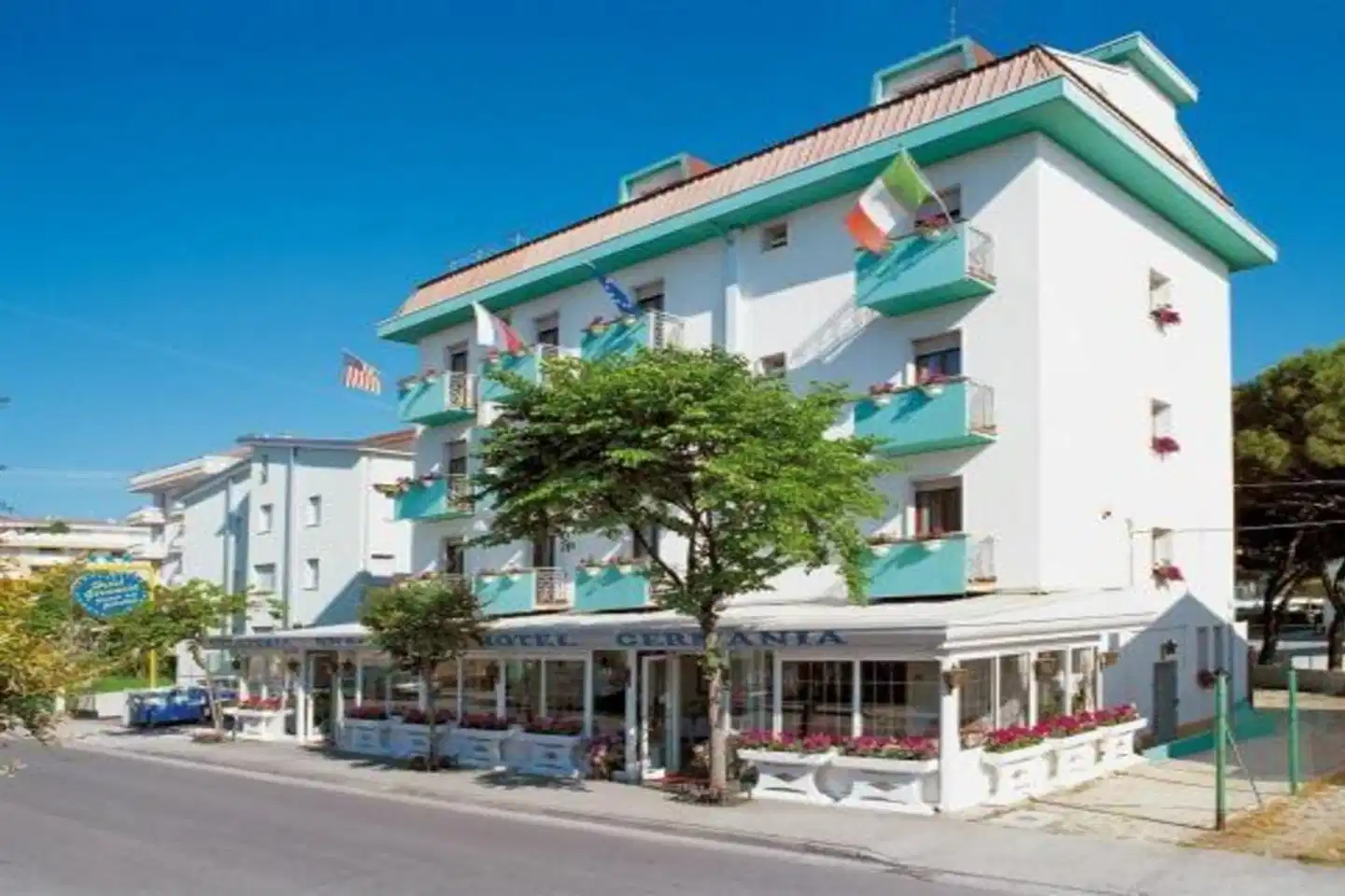 Germania Aussenansicht