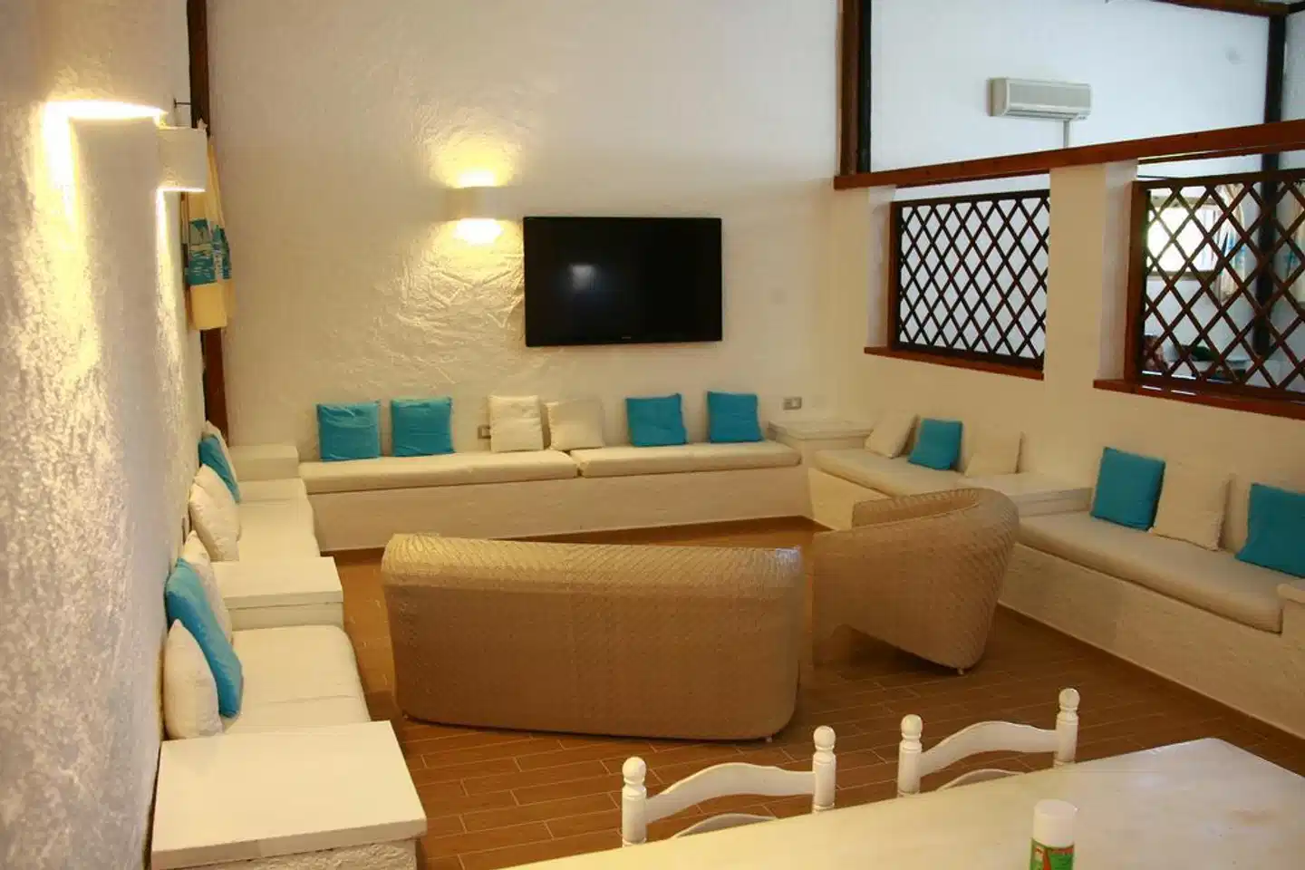 Mare Blue Wohnbeispiel