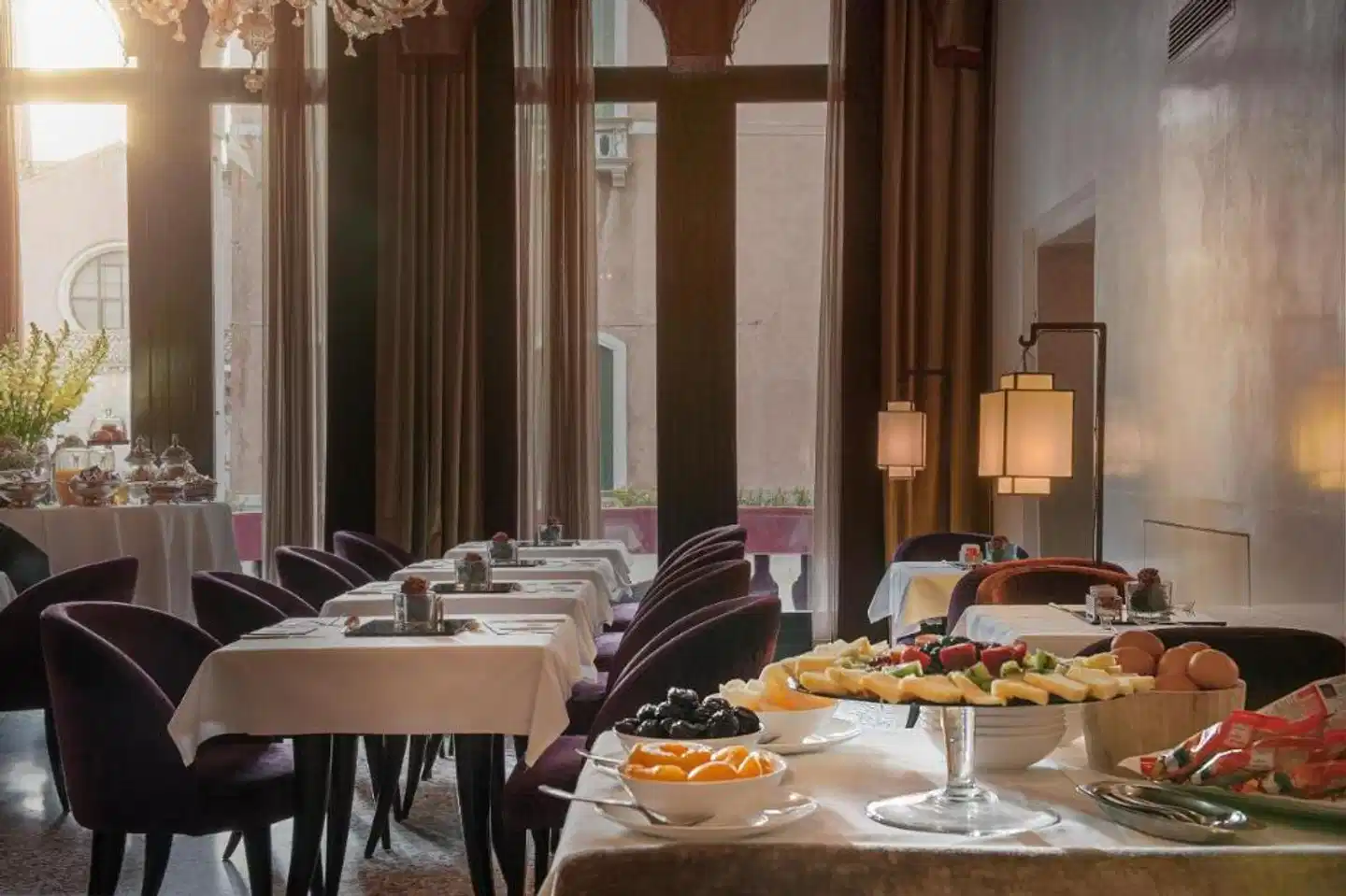 Ca' Gottardi Restaurant