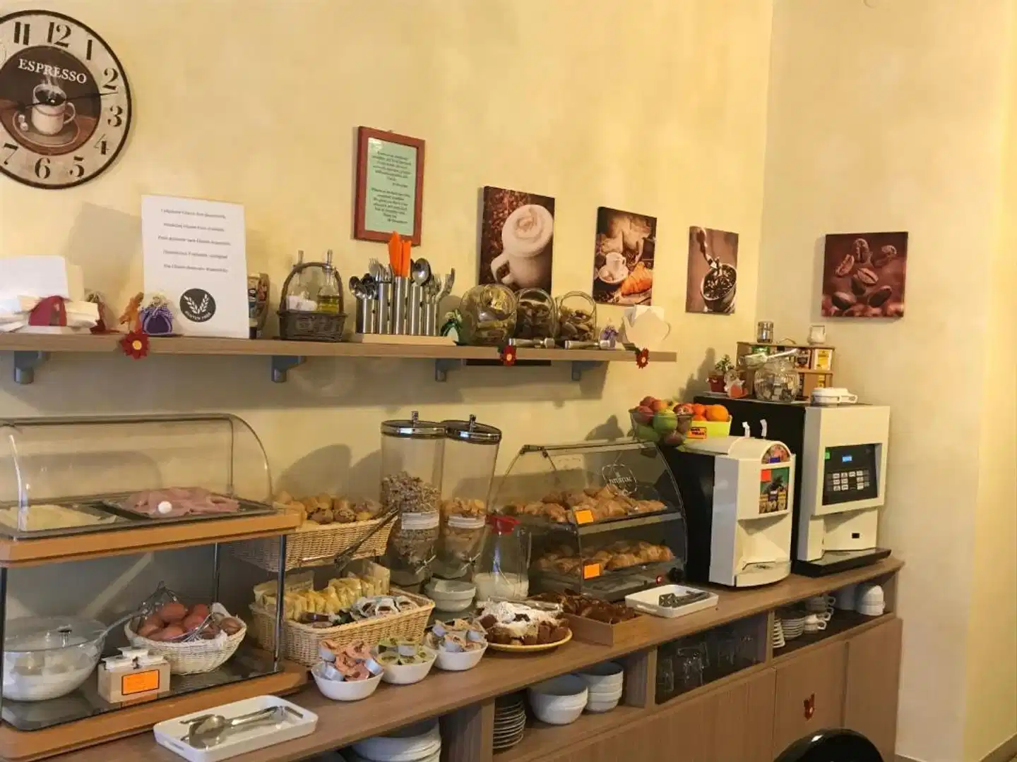 San Carlo Restaurant