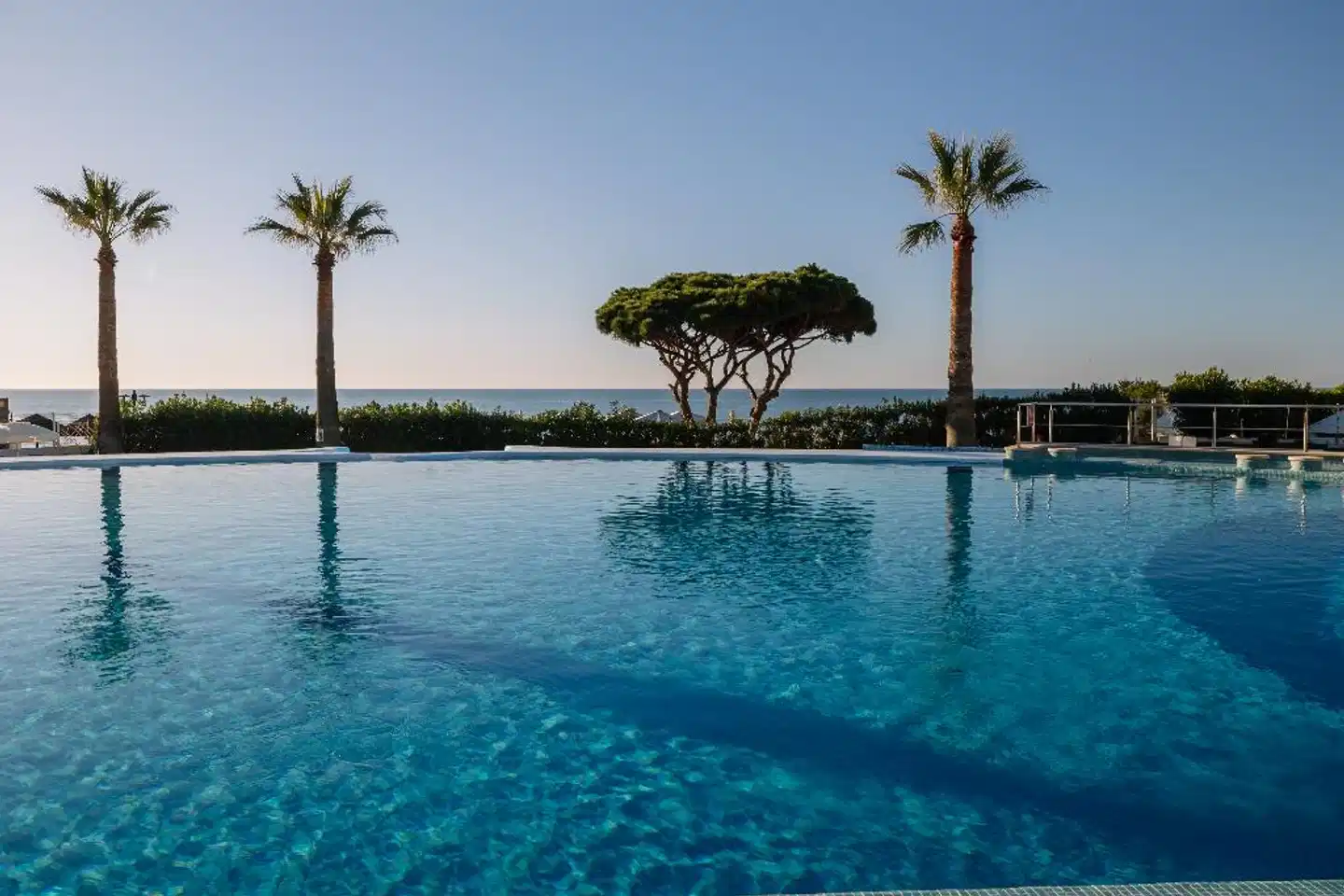 Grand Muthu Oura View Beach Club Pool