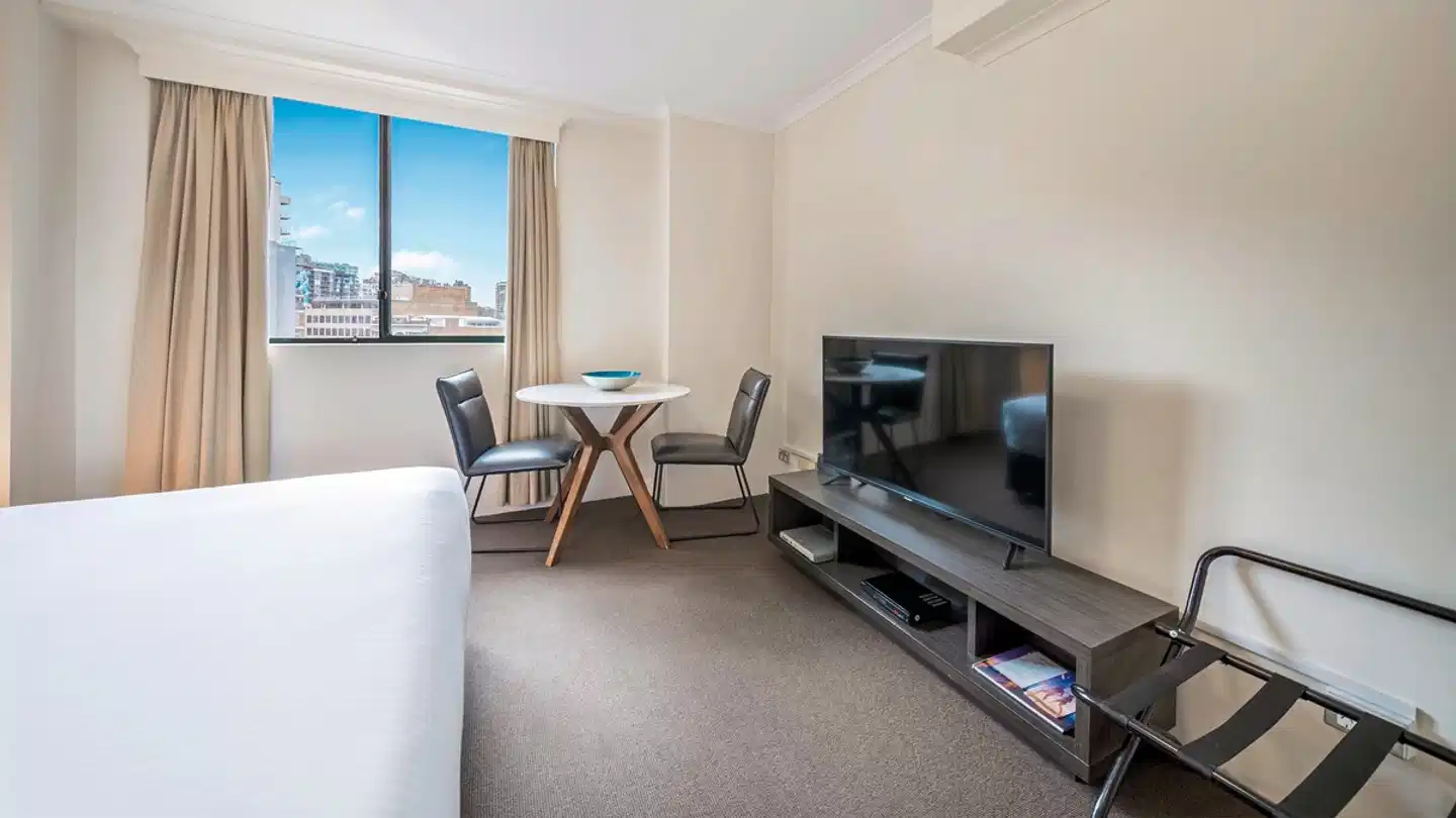 Oaks Sydney Castlereagh Suites Wellness