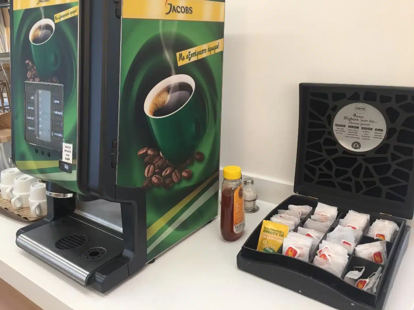 Voula Hotel & Apartments Wohnbeispiel