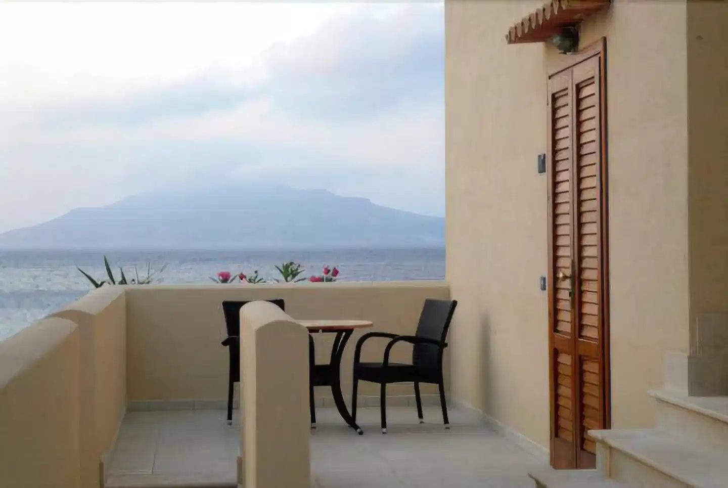 Tempo Di Mare Terrasse