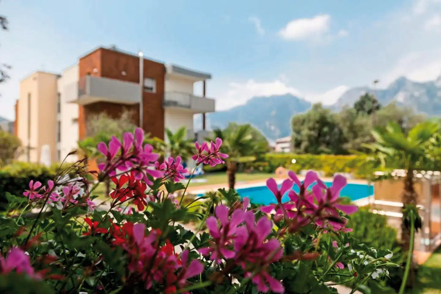 Villa Stella Aussenansicht