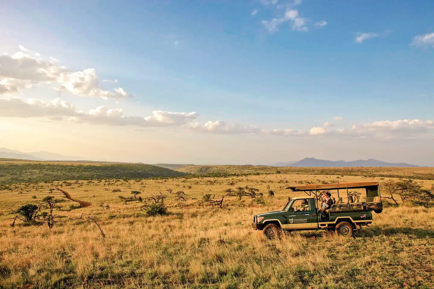 Elewana Sky Safari Tansania Sport und Entertainment