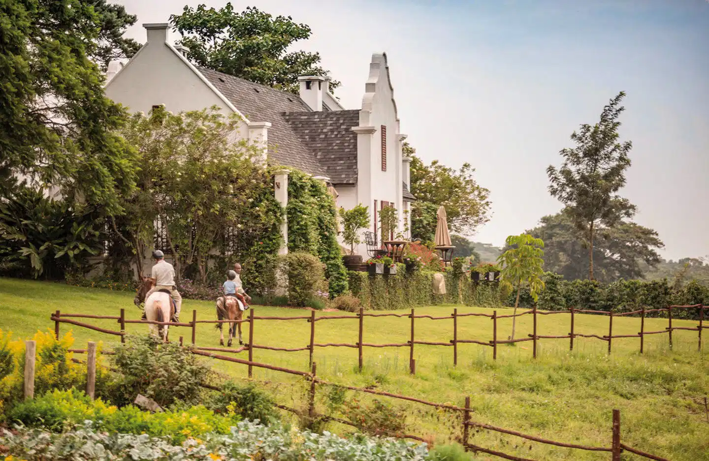 Elewana Sky Safari Tansania Sport und Entertainment